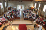 25 jarig priesterschap Pastoor J. Quadvlieg