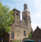Nicolaïkerk te Utrecht